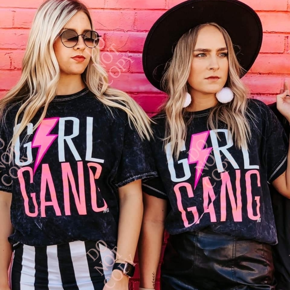Girl Gang Top